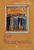 Studii de teologie patristica - 2004 - Constantin Voicu ($Z267)