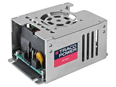 Alimentator modular TRACO POWER TPI 180-136-M 180W 120-370VDC pulsatoriu deschis foto