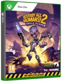 Destroy All Humans 2 Reprobed Single Player XBOX ONE