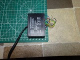 Transformator de retea montare pcb 36v,26v,9v-low profile