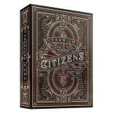 Carti de joc de lux, Theory11 Citizens