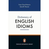 Penguin Dictionary of English Idioms