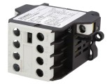 Contactor 4-poli 24VDC 8.4A DIN 3TG1010-0BB4