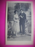 HOPCT 502 V ROMANTICA DE BAL-STAMPILOGRAFIE SOCIETATEA CULTURALA SPORTIVA MIHAIL EMINESCU-HARSOVA-CT -CIRCULATA