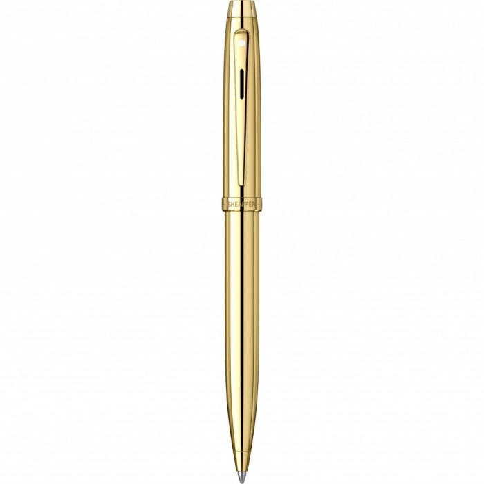 Pix Sheaffer 100 Glossy Gold