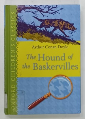 THE HOUND OF THE BASKERVILLE by ARTHUR CONAN DOYLE , 2007 foto