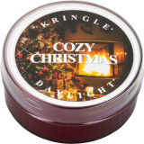 Kringle Candle Cozy Christmas lum&acirc;nare 42 g