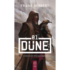 Dűne - Frank Herbert foto