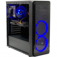 Calculator Gaming Aerocool Frost, Intel Core i5 4570 3.2GHz, H81M PRO-VD, 16GB... foto