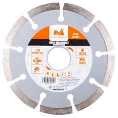 DISC DIAMANTAT USCAT 5262 ETS / D[MM]: 180 foto