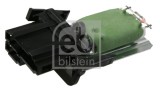FEBI BILSTEIN 19778 febi Plus Rezistor, ventilator habitaclu