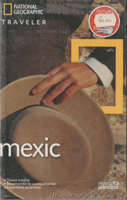 National Geographic Traveler - Mexic