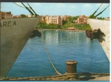 CPI B 12037 CARTE POSTALA - CONSTANTA. PORTUL TOMIS