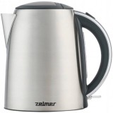 Fierbator de apa Zelmer ZCK7930, 2200W, 1.7l, Otel Inoxidabil, Oprire automata, Argintiu