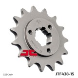 MBS Pinion fata 520 Z15, Cod Produs: JTF43815