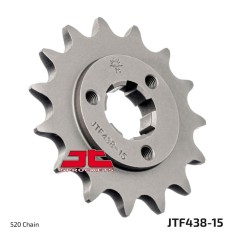 MBS Pinion fata 520 Z15, Cod Produs: JTF43815