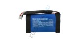 Baterie VHBW &icirc;nlocuiește Marshall C406A2 pentru difuzor Marshall - Li-Ion 3350 mAh