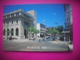 HOPCT 8325 MARKET FREDERICK-MARYLAND -SUA-AMERICA DE NORD -NECIRCULATA-