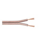 Cablu Audio Siliconat 2 x 0.5 mm , 1 Metru , Premium Quality