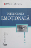 Inteligenta Emotionala - Daniel Goleman ,558568
