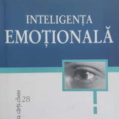 Inteligenta Emotionala - Daniel Goleman ,558568