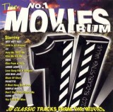 2 CD The No. 1 Movies Album, originale, House