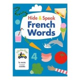 Hide &amp; Speak French Words