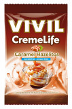 Vivil creme life caramel+alune f.zahar 110gr