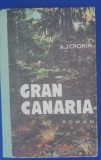 Myh 26s - AJ CRONIN - GRAN CANARIA - ED 1976
