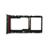 Suport SIM Negru Motorola Moto G30, Slot SIM, Piesa Telefon