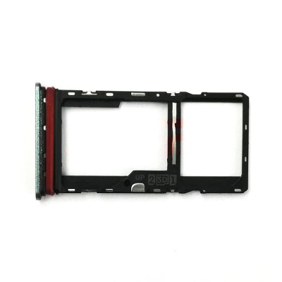Suport SIM Motorola Moto G30 BLACK foto