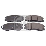 Febi Bilstein set placute frana, frana disc