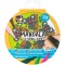 Carte de colorat mandala 25 pagini Grafix GR150080