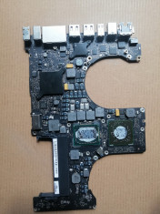 Placa de baza laptop Apple MacBook Pro A1286 (Late 2011) 820-2915-b DEFECTA !!! foto