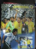 Revista fotbal-CONMEBOL (Confederatia Sudamericana de fotbal) - 2009