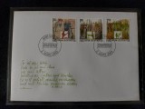 Liechtenstein - 2003 - FDC