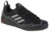 Cumpara ieftin Pantofi de trekking adidas Terrex Swift Solo GZ0331 negru, 41 1/3, 42, 42 2/3, 43 1/3, 44, 44 2/3, 45 1/3, adidas Performance