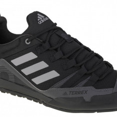 Pantofi de trekking adidas Terrex Swift Solo GZ0331 negru