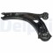 DELPHI TC3841 Brat, suspensie roata