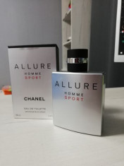 ALLURE HOMME SPORT 100 ml | Parfum Chanel foto