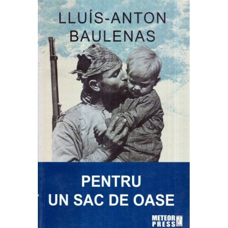 Lluis - Anton Baulenas - Pentru un sac de oase - 121957