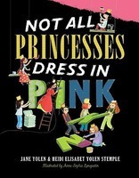 Not All Princesses Dress in Pink foto