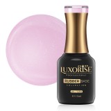 Cumpara ieftin Rubber Base LUXORISE Charming Collection - Silky Pink 15ml