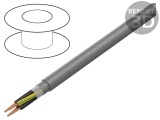 Cablu Electric Ecranat 4G1,5mm2 Cupru Cositorit