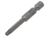 Capăt șurubelniță Torx T20H 50mm