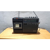 Radio Casetofaon Sanyo M 2480LE cu probleme