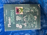 Plante Medicinale si Aromatice - Laza &amp; Racz, 1975, Ceres, Carte Medicina Alternativa, Hardcover