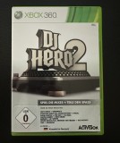 DJ Hero 2 Xbox 360 &ndash; Joc complet, original, PAL &ndash; Activision
