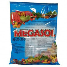 Ingrasamant Megasol 20-20-20 100 gr