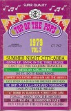 Various - Top Of The Pops 1979 Vol 3, Caseta audio